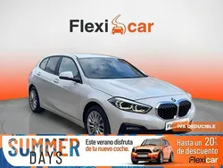 Blanco Usado 2020 BMW 116 Utilitario | 20.690 € (Precio justo)