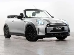 Gris / plata Usado 2024 Mini Cooper Cabriolet Descapotable | 31.250 € (Un poco caro)