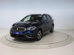 Azul Usado 2019 Suzuki SX4 S-Cross GLX SUV | 15.105 € (Precio justo)