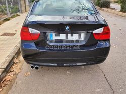 Negro Usado 2008 BMW 330 Berlina | 17.000 € (Caro)