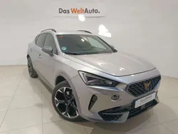 Gris Usado 2021 Cupra Formentor SUV | 23.900 € (Precio justo)