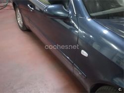 Azul Usado 1998 Mercedes CLK320 Elegance Coupe | 4300 € (Buen precio)