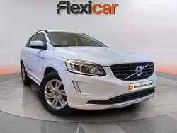 Blanco Usado 2016 Volvo XC60 Momentum SUV | 17.190 € (Buen precio)