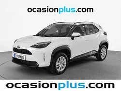 Blanco Nuevo 2024 Toyota Yaris Cross Business Edition SUV | 23.200 € (Precio justo)