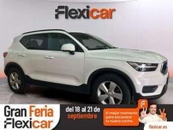 Blanco Usado 2019 Volvo XC40 SUV | 20.970 € (Buen precio)