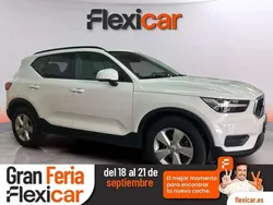 Blanco Usado 2019 Volvo XC40 SUV | 21.990 € (Precio justo)