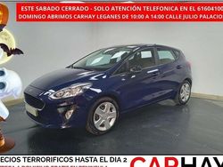 Usado 2021 Ford Fiesta Trend | 11.990 € (Precio justo)