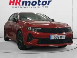 Negro Usado 2023 Opel Astra GS Line | 16.200 € (Precio justo)