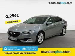 Gris Usado 2018 Opel Insignia Business Berlina | 13.990 € (Precio justo)