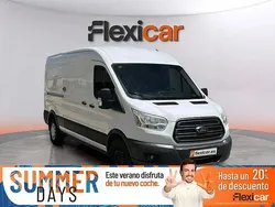 Blanco Usado 2017 Ford Transit Monovolumen | 16.970 € (Super precio)