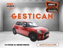 Rojo Usado 2016 Mini One D Utilitario | 12.990 € (Precio justo)