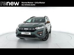 Verde Usado 2024 Dacia Jogger Extreme Monovolumen | 19.900 € (Precio justo)
