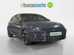 Azul Usado 2025 Cupra Leon | 34.990 € (Caro)