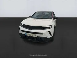 Amarillo Usado 2021 Opel Mokka-e GS Line SUV | 16.300 €