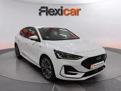 Blanco Usado 2023 Ford Focus Active Berlina | 19.990 € (Precio justo)