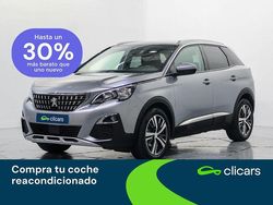 Gris Usado 2020 Peugeot 3008 Allure SUV | 17.990 € (Buen precio)