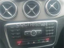 Gris / plata Usado 2013 Mercedes CLA220 Berlina | 16.000 € (Buen precio)