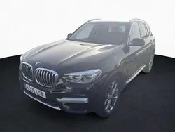 Negro Usado 2021 BMW X3 xLine SUV | 35.700 € (Precio justo)