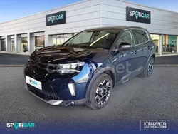 Azul Usado 2024 Citroën C5 Aircross SUV | 29.990 € (Un poco caro)