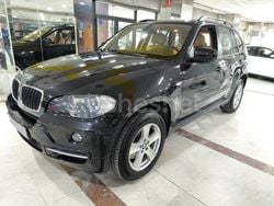Negro Usado 2010 BMW X5 Sport Line SUV | 15.990 € (Buen precio)