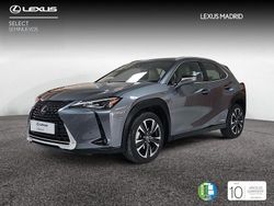 Gris Usado 2021 Lexus UX SUV | 29.990 € (Precio justo)