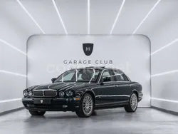 Verde Usado 2005 Jaguar XJ6 Executive Berlina | 8999 €