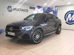 Gris / plata Usado 2023 Mercedes GLC220 Coupe | 60.750 € (Caro)