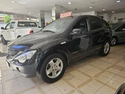 Negro Usado 2009 Ssangyong Actyon SUV | 6400 €
