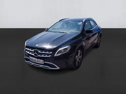 Negro Usado 2019 Mercedes GLA200 SUV | 24.600 € (Precio justo)