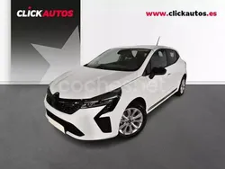 Blanco Usado 2025 Renault Clio V Evolution Berlina | 17.850 € (Precio justo)