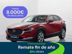 Blanco Usado 2020 Mazda CX-30 SUV | 19.990 € (Precio justo)