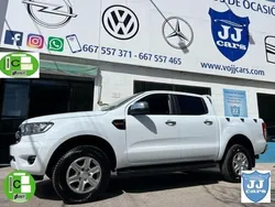Blanco Usado 2022 Ford Ranger Limited Recogida | 26.990 € (Precio justo)