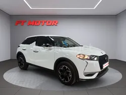 Blanco Usado 2020 DS Automobiles DS3 Crossback So Chic SUV | 12.999 € (Buen precio)