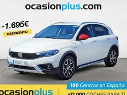 Blanco Usado 2022 Fiat Tipo Red Utilitario | 16.955 € (Precio justo)