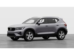 Gris Usado 2024 Volvo XC40 Core SUV | 38.900 € (Un poco caro)