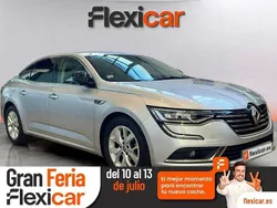 Gris Usado 2019 Renault Talisman Business Berlina | 11.490 € (Precio justo)