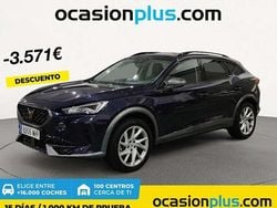Azul Usado 2023 Cupra Formentor SUV | 21.910 € (Buen precio)