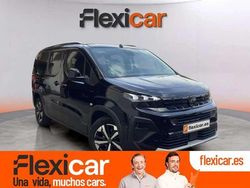 Negro Usado 2025 Peugeot Rifter GTi Monovolumen | 26.990 € (Caro)