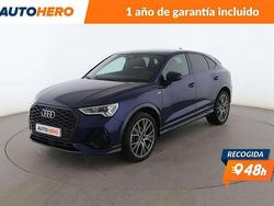 Azul Usado 2020 Audi Q3 SUV | 34.094 € (Caro)