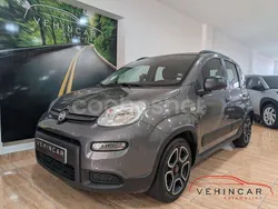 Gris / plata Usado 2022 Fiat Panda Utilitario | 9995 € (Precio justo)