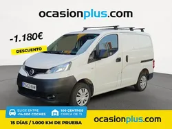Blanco Usado 2018 Nissan NV200 Comfort Van | 12.990 € (Precio justo)