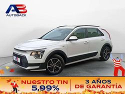 Blanco Usado 2022 Kia Niro SUV | 19.725 € (Buen precio)