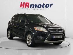 Negro Usado 2010 Ford Kuga Trend SUV | 7990 € (Precio justo)