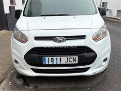 Blanco Usado 2015 Ford Transit Trend Familiar | 6900 € (Caro)