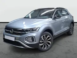 Plata pirita metalizado / techo negro Nuevo 2025 VW T-Roc Design SUV | 25.590 € (Precio justo)