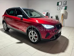 Rojo Usado 2021 Seat Arona FR SUV | 20.490 € (Precio justo)