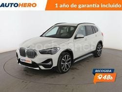 Blanco Usado 2020 BMW X1 Performance SUV | 25.199 € (Un poco caro)