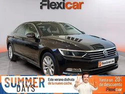 Negro Usado 2016 VW Passat Advance Berlina | 14.970 € (Precio justo)