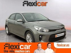 Gris Usado 2018 Kia Rio Berlina | 12.690 € (Precio justo)