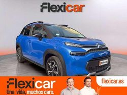 Azul Usado 2023 Citroën C3 Aircross Feel SUV | 12.490 € (Super precio)